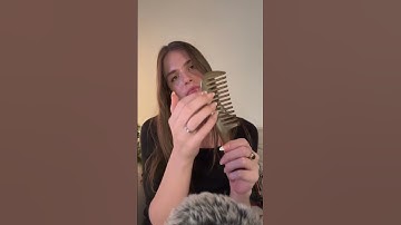 ASMR | Wood triggers (tapping & scratching)