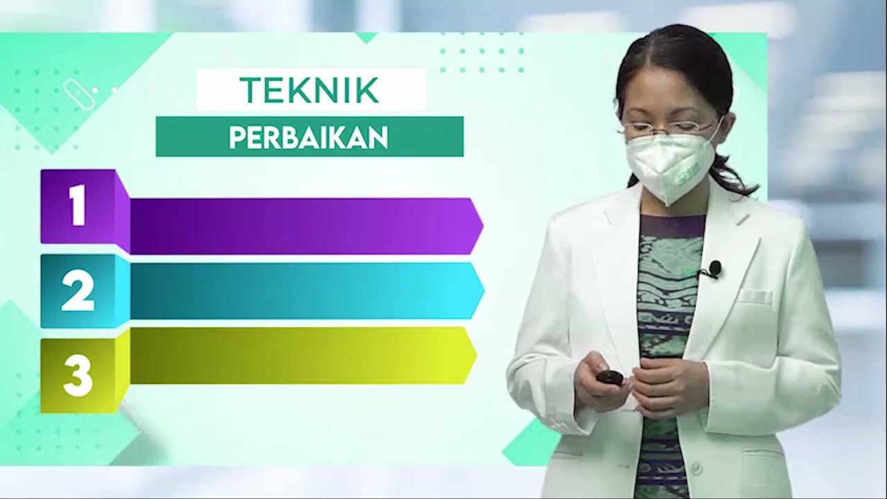 Lecture - Penatalaksanaan Ruptur Perineum