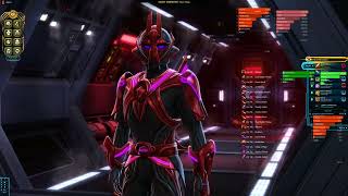 Swtor How to use Orbs to show more stats then Star Parse Pt.2 = Operations and Companion stats.