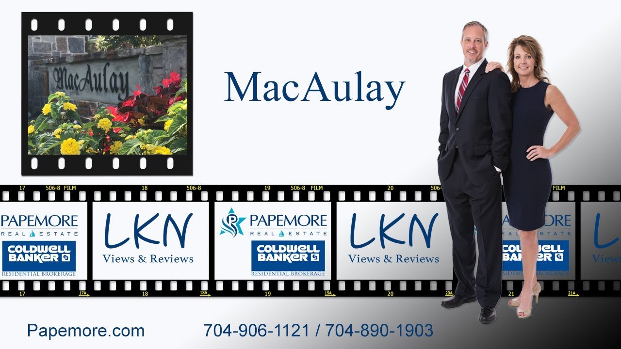 The Huntersville Community of MacAulay YouTube