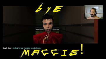 Sayonara, Maggie Chow! | Deus Ex