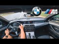 2014 BMW F10 535i M-Sport - POV