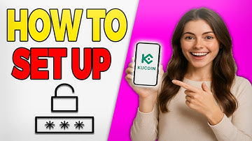 How To Set Up Trading Password On Kucoin Exchange (WORKING 2025)