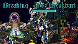 Guild Wars 2 - Breaking the Break Bar (Defiance Bar) Guide