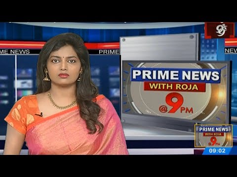 99 TV PrimeTime News | #PrimeNewsWithRoja | 13-06-2019 | 99TV Telugu