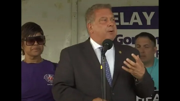 Relay for Life Opening Ceremony