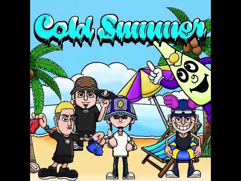 DJ JAM - Cold Summer feat. PETZ, ShowyRENZO & Finesse'Boy (visualizer)