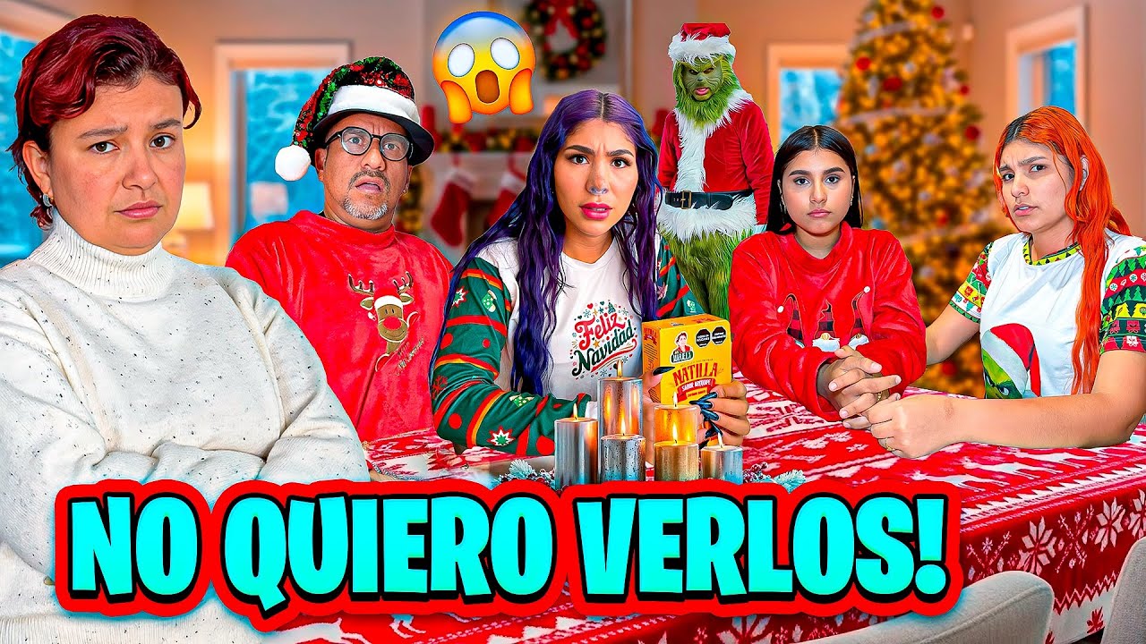 MALOS HIJOS 😡 *Sus hijas se olvidaron de sus padres* CAP-4 // FAMILIA RECOCHA 