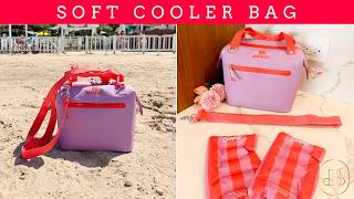 Stanley Soft Cooler Bag 🧊✨ | Portable Cooler for Beach Days & Adventures! 🏖️💚 screenshot 4