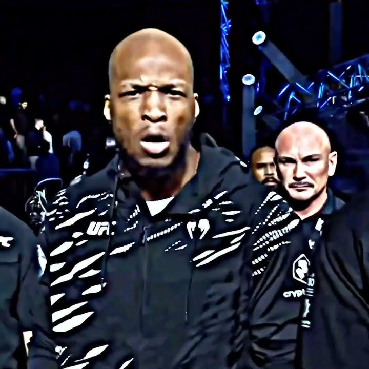 Michael Venom Page vs Shara bullet Magomedov#edit
