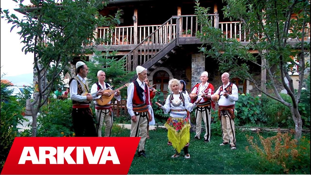 Fran & Zoja Pali - Kurre nuk vdes kenga Pukjane (Official Video HD)