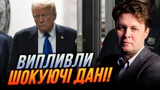 ⚡️ ВІДБУВСЯ ВИТІК СЕКРЕТНИХ ДАНИХ! Трамп проговорився! Суд США виніс вирок / МАГДА