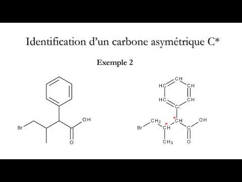 Identifier un carbone