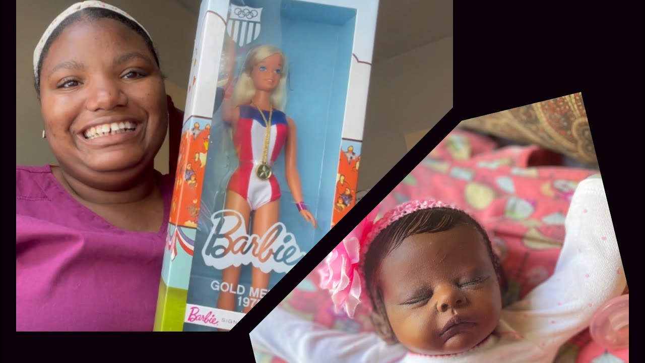 I’m a giveaway winner! /reborn baby princess small clothing haul - YouTube