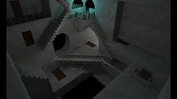 SMOD Redux v10 vs. SMOD 40a Paranoia (Scary Map)