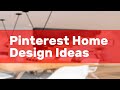Pinterest Home Design Ideas
