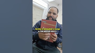 Class 10 The Rise of Nationalism in Europe Guaranteed Qs in Board Exam 2026 #class10 #ncert #esaral