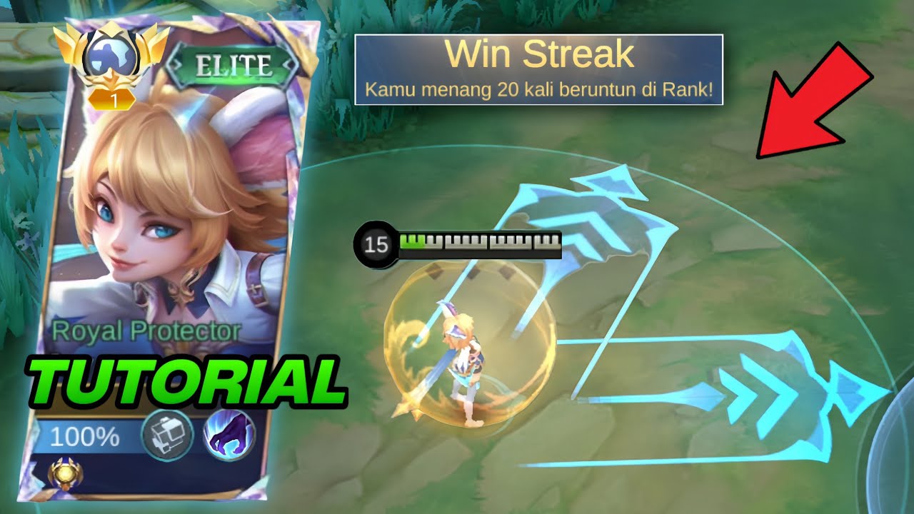 TOP GLOBAL JOY 90% WINRATE SECRET TRICK FULL TUTORIAL 2025!! (NEW EMBLEM & BUILD JOY) 