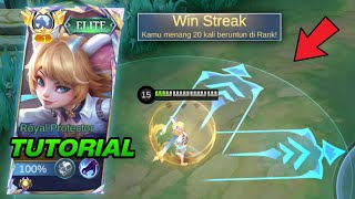 Top Global Joy 90% Winrate Secret Trick Full Tutorial 2025 New Emblem & Build Joy