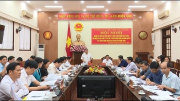 Giám sát kết quả giải quyết ý kiến, kiến nghị cử tri đối với UBND tỉnh