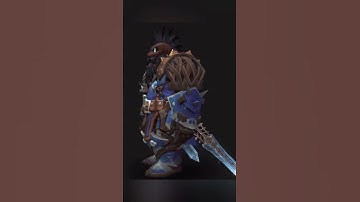 dwarf traveller #wow #worldofwarcraft #warcraft