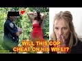 NYPD Cop Busted Cheating on the Job!... or is He!? | To Catch a Cheater