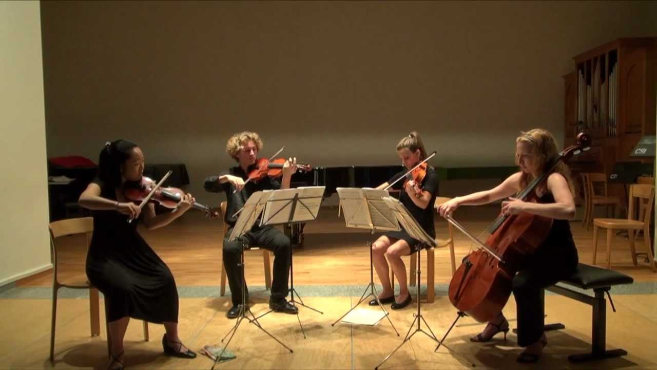 String Quartet No 8 In C Minor Op 110