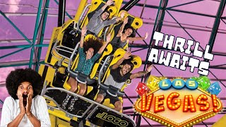 Thrill Awaits! Adventuredome POV Insider Tour 2024 | Circus Circus Las Vegas