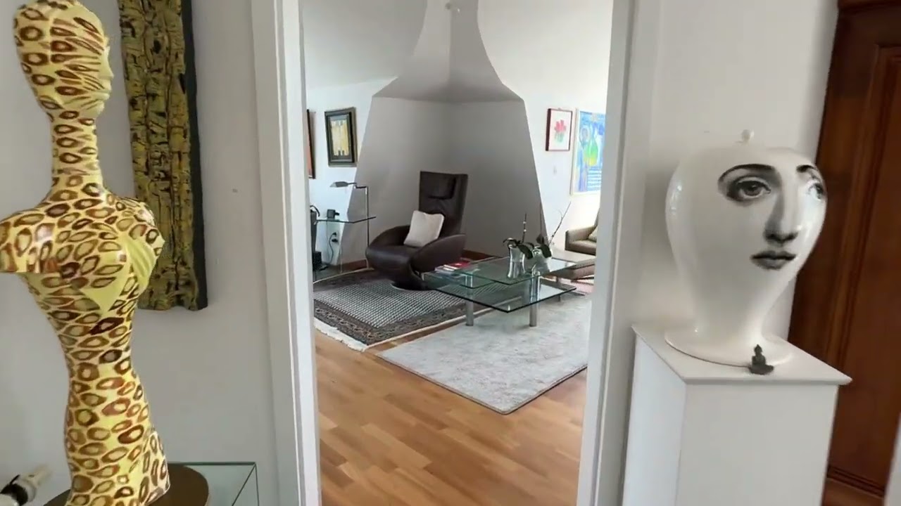 Penthouse-Wohnung in Königstein - Top Lage!