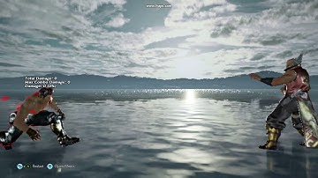 Bryan is best Mishima (Bryan wavedash)