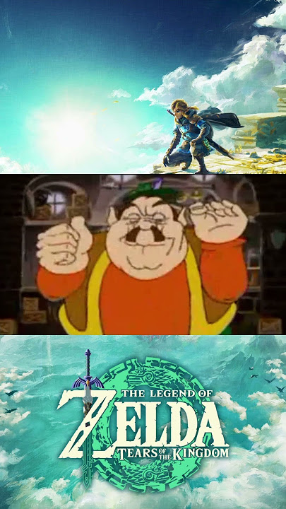 Link remembers #meme #memefunny #gaming