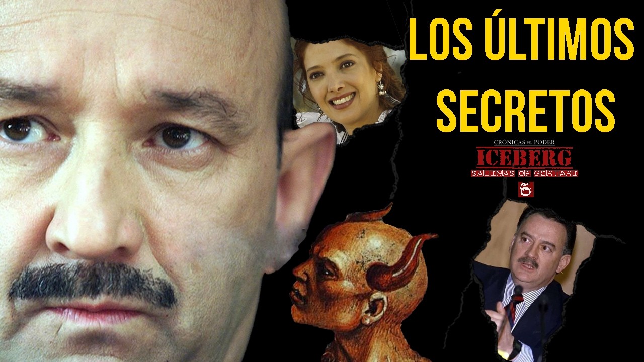 ICEBERG de Salinas de Gortari 7