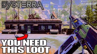 The Diner Loot is a MUST HAVE | Dysterra Gameplay | Part 6 screenshot 5