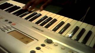 Lay It Down by Lloyd - *Voice on the Keyboard*
