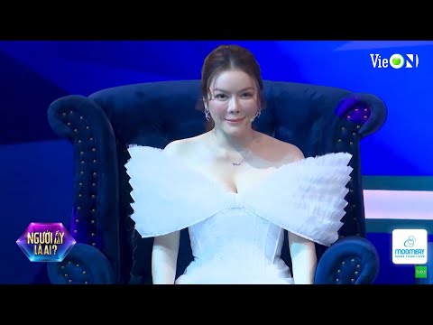 Video Lý Nhã Kỳ gây sốc vì ngồi ghế nữ chính Người Ấy Là Ai,... - youtube
