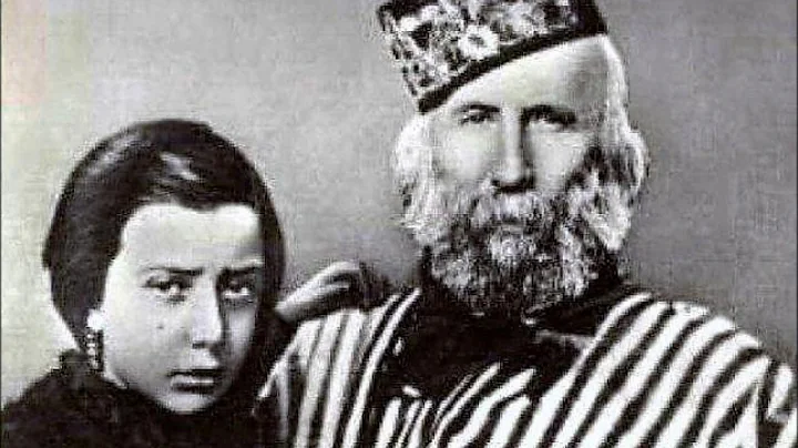 La increble historia de Anita Garibaldi: la herona...