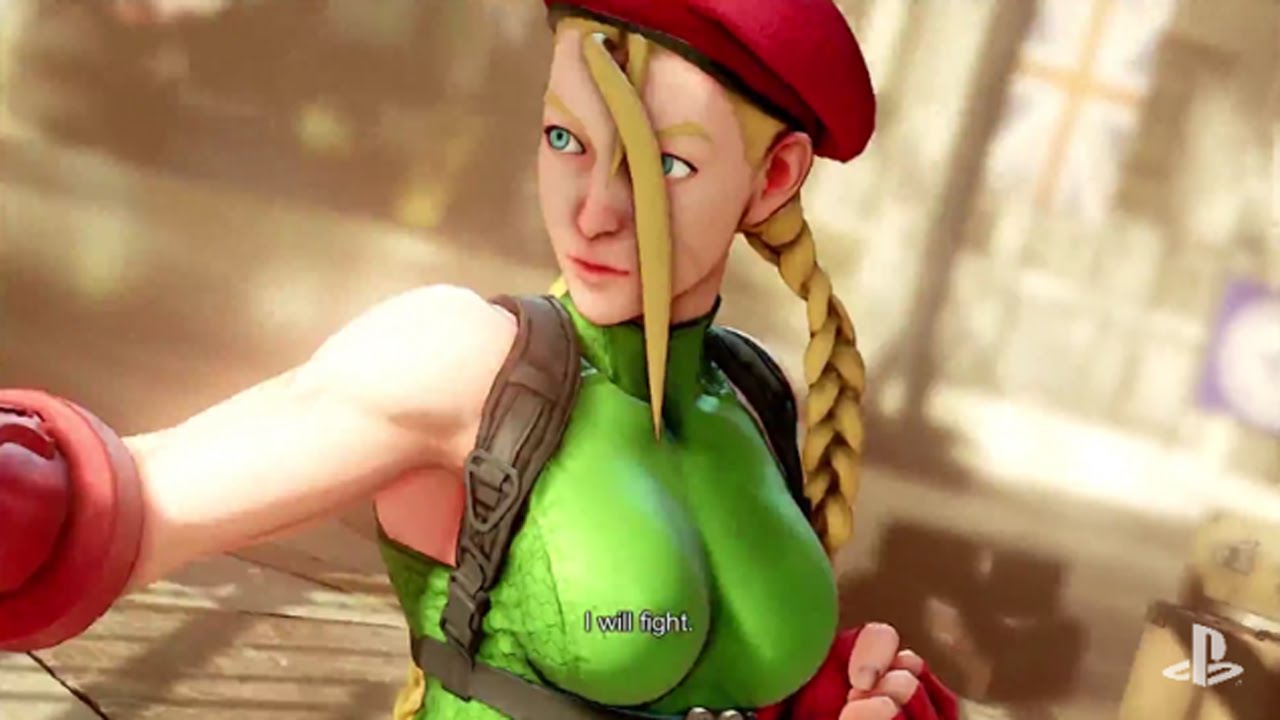 Street Fighter V trailer confirms Cammy and Birdie