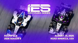 Indy Euro Series - Season 2 || Round 4: Road America