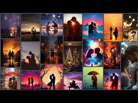 Couple dp photos