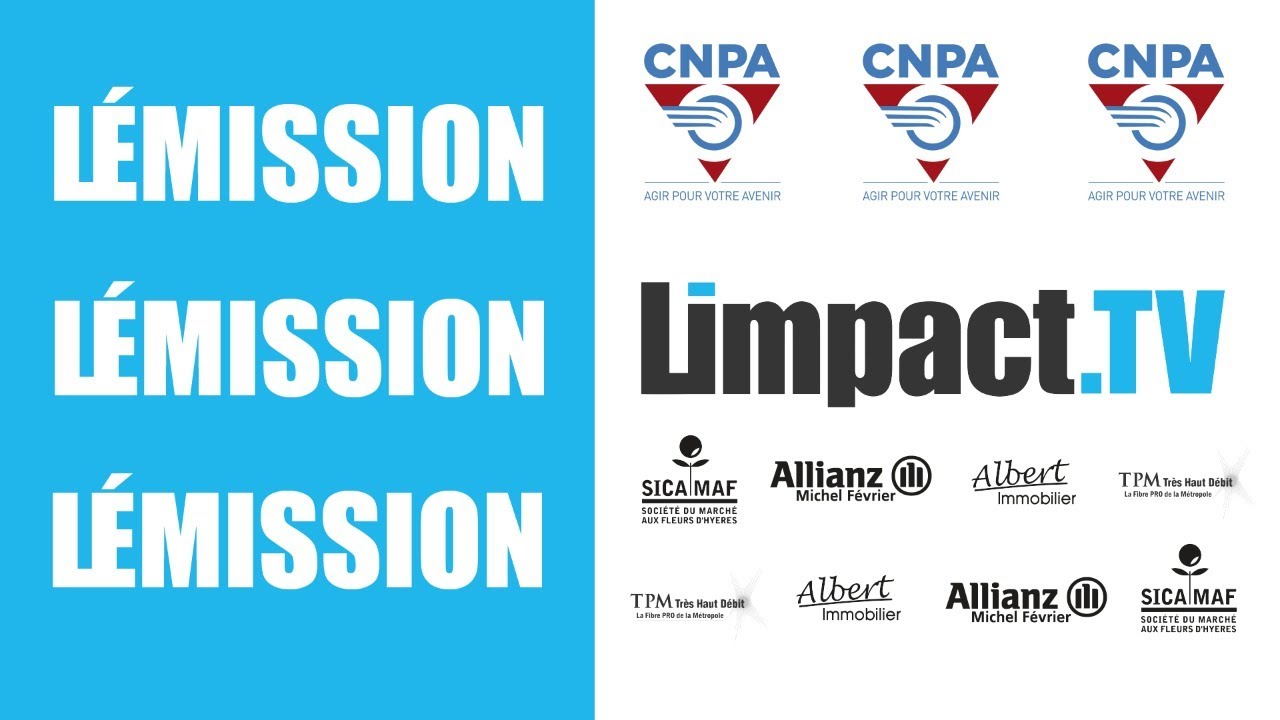 LÉMISSION Live : Conseil National des Professions de l'Automobile (CNPA)