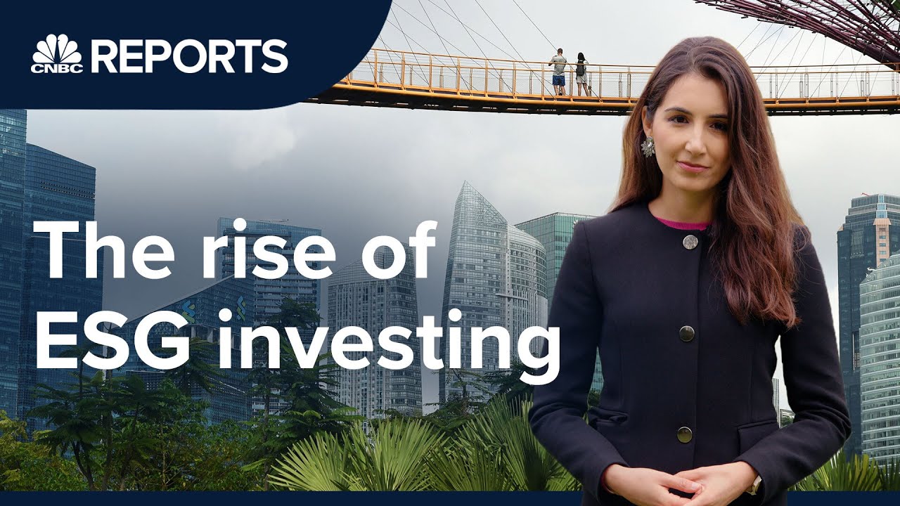 esgu stock New 2022 Is sustainable investing just a marketing ploy? | CNBC Reports