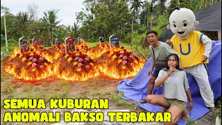 Download Lagu BURY ALL THE ANOMALY FAMILY OF MEATBALLS, ROUND TOFU, ICE CREAM, ETC?! MP3