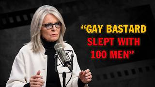 Diane Keaton Reveals the 5 Dirtiest Men She Could Never Forget