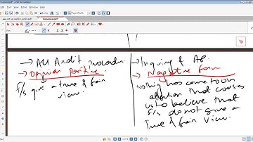 Introduction to Advanced Audit (AAA)