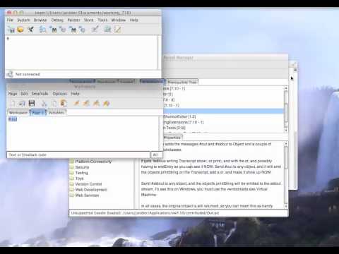 ST 4U 453: Simpler Debug Output in VW