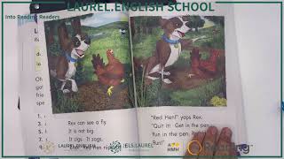 Start Right Reader G2 Get Red Hen
