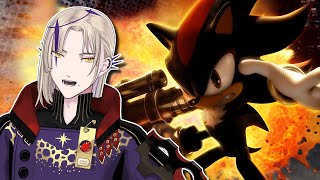 【SHADOW THE HEDGEHOG】SO ANYWAY, I STARTED BLASTING