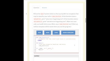 LC 101 Think Python Chapter 7, Exercises 1 - 4