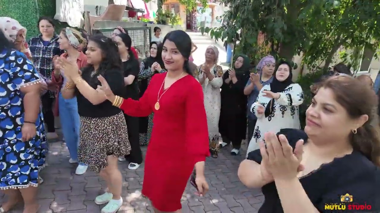 Rabia Gelinin Çeyizi Boyalık