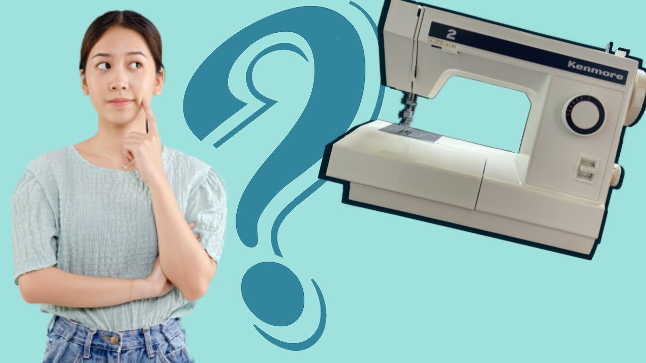Guelph Tool Library: Kenmore 385 Sewing Machine MISSING